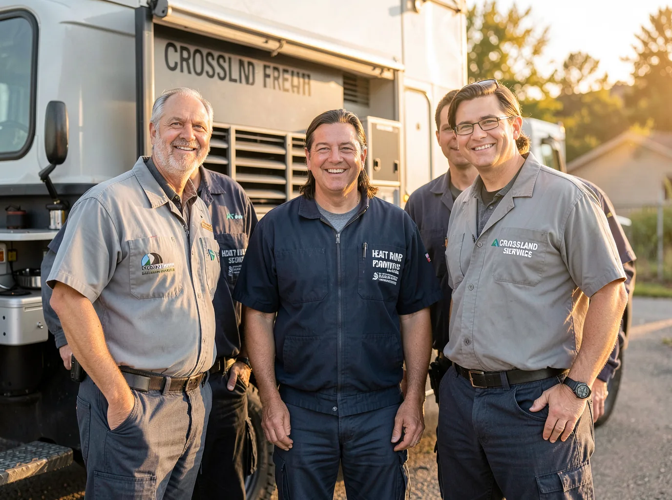 Heat Pump Installation company in Hessel, MI
