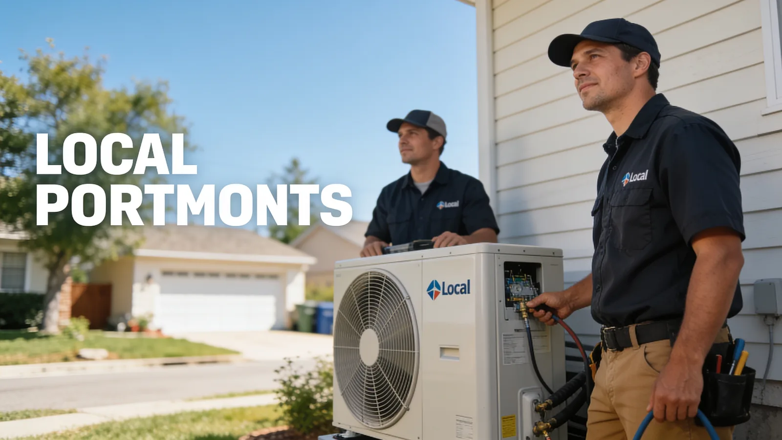 Heat Pump Installation in Hessel, MI near me